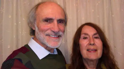 David and Carol Richards David and Carol Richards