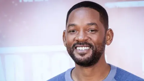 Getty Images Will Smith