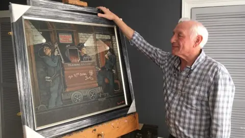 South Shields Museum Bob Olley