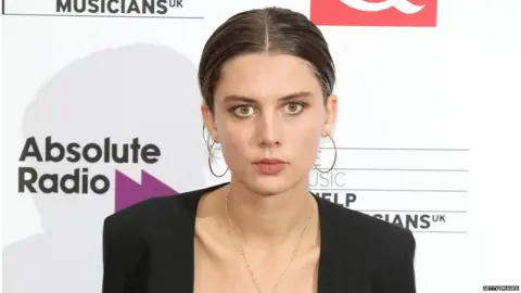 Getty Images Ellie Rowsell