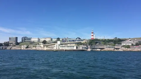 BBC Plymouth Hoe