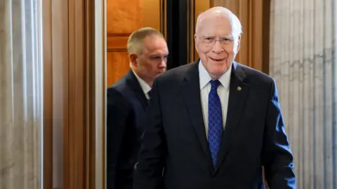 Reuters Patrick Leahy
