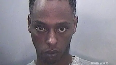 South Wales Police Ahmed Ismail Ali