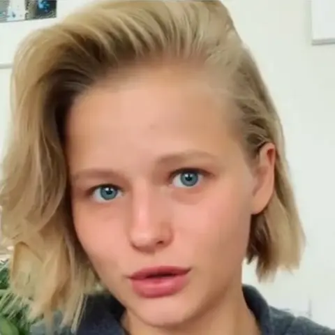 @bortich/Instagram Alexandra Bortich