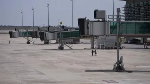 AFP Islamabad's new airport opened this year