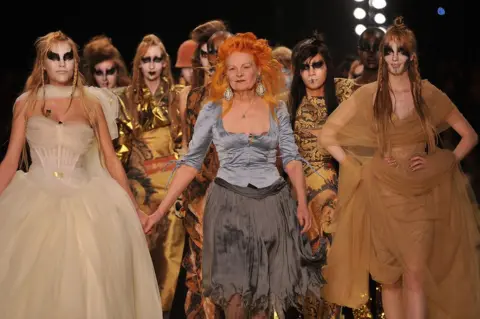 Pascal Le Segretain Vivienne Westwood