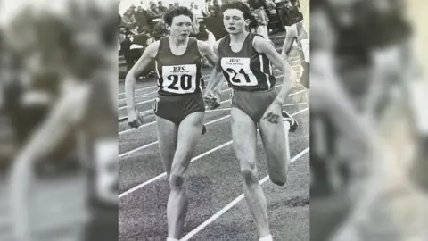 Susan Tooby Angela and Susan Tooley