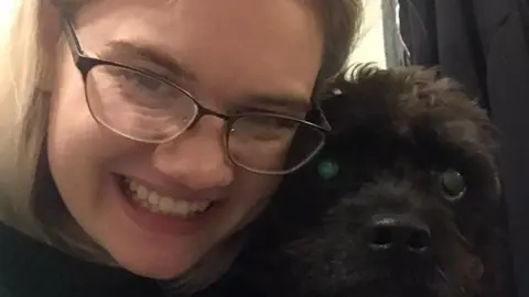 Newborough family Megan and Frank