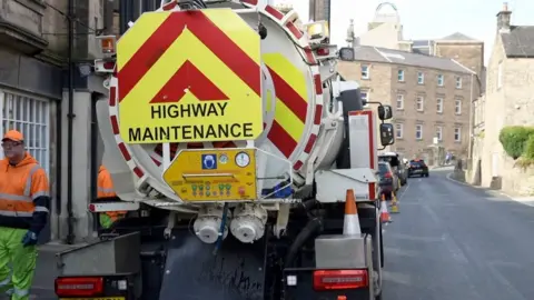 BBC Highway maintenance