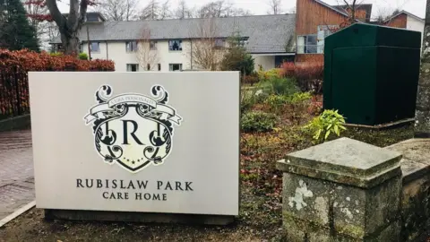 BBC Rubislaw Park Care Home