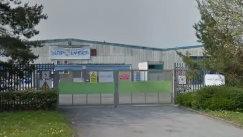 Google Former McBrides factory