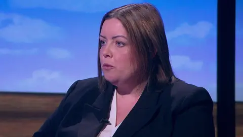 BBC Deirdre Hargey