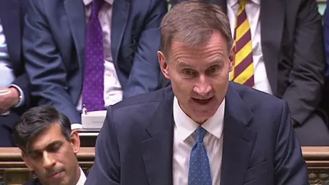 Jeremy Hunt