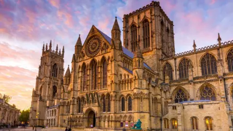 Getty Images York Minster