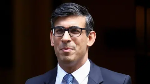 Reuters Prime Minister Rishi Sunak