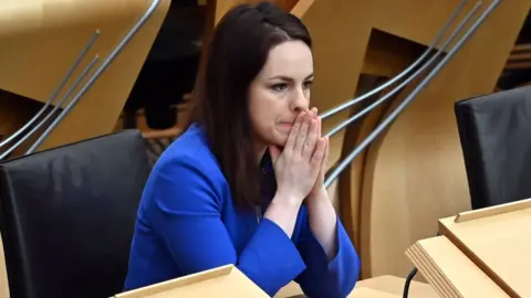 Getty Images Kate Forbes