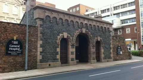 BBC Hospital building