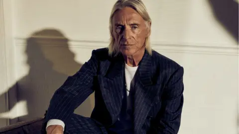 Nicole Nodland Paul Weller
