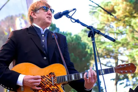 Getty Images T Bone Burnett