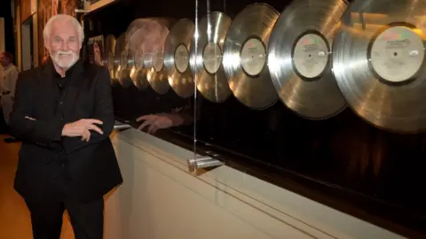 Getty Images Kenny Rogers