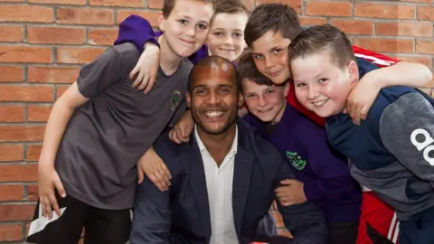 Michael McKinlay Clarke Carlisle
