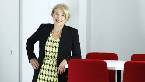 Tom Stockill Ann Francke