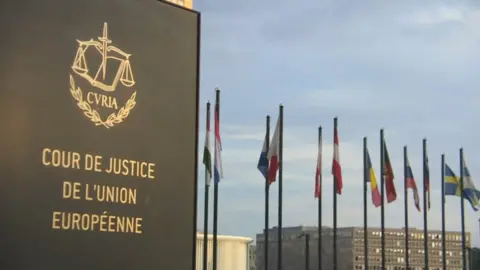 BBC European Court of Justice