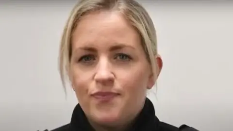 Bradford Council/West Yorkshire Police Supt Beth Pagnillo