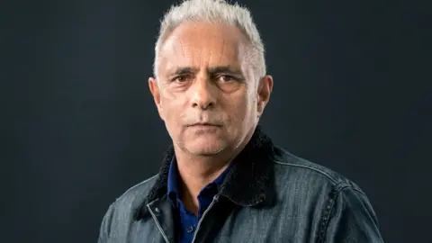 Getty Images Hanif Kureishi