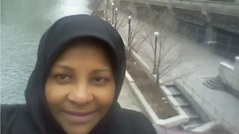 Marzieh Hashemi/Facebook Photo of Marzieh Hashemi