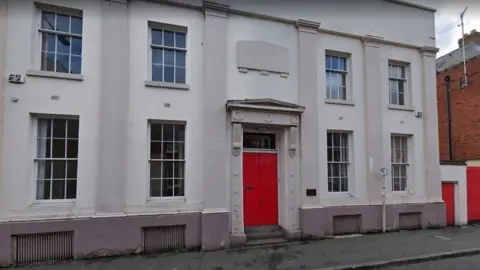 Google International House in Pierpoint Street