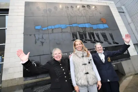 UCLAN Dick, Kerr Ladies