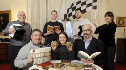 Colin Hattersley Festivals