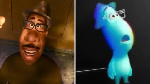 Disney/Pixar Soul