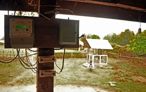 Jinen Maibam Electricity metre