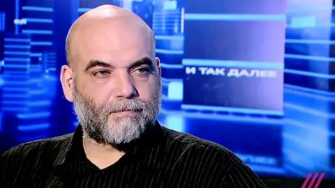 TV Rain Orkhan Dzhemal on TV Rain