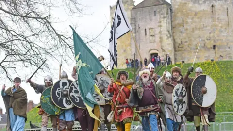 Jorvik Viking Festival Jorvik Viking Festival, York