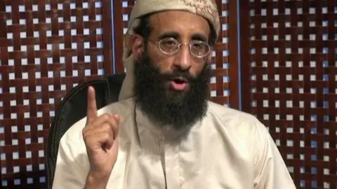 Getty Images Anwar al-Awlaki