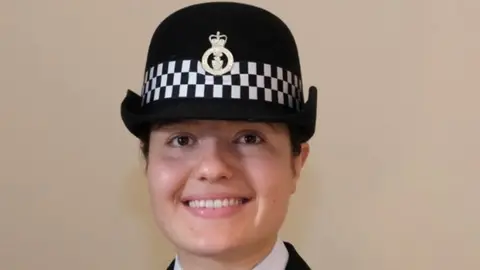 Devon & Cornwall Police  PC Emily Smith