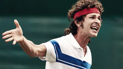 TIFF Borg / McEnroe