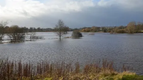 Falkirk Council River Carron