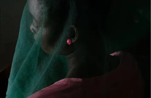 Isabel Corthier Portrait of Jennifer