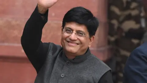 AFP Piyush Goyal
