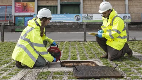 British Geological Survey  Cardiff Urban Geo Observatory