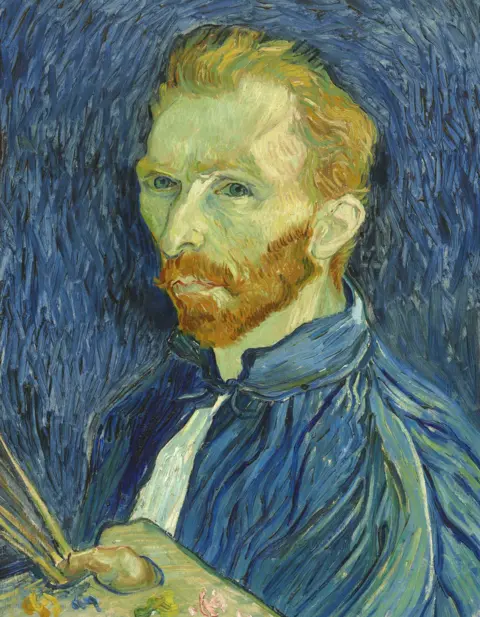 National Gallery of Art, Washington Van Gogh and Britain