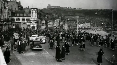 Getty Images Skipping Day in Scarborough