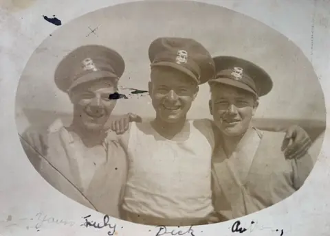 Andy Garford Unknown group