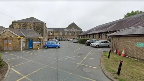 Google St Nicholas Hospital