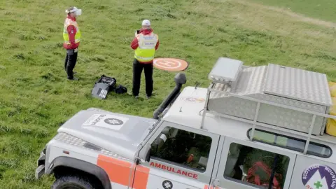 SARAA-Scotland SARAA-Scotland drone