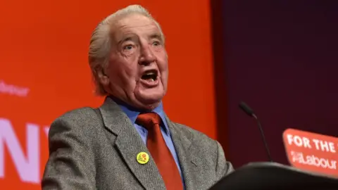 Dennis Skinner